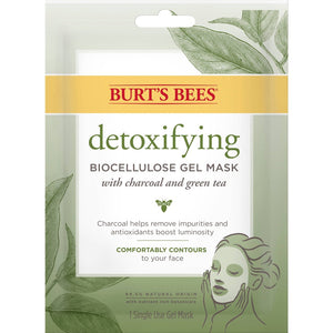 Detoxifying Biocellulose Gel Face Mask 20792850649310