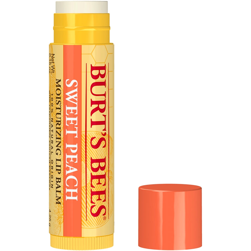 Buy Burts Bees Lip Balm Vanilla Bean online at