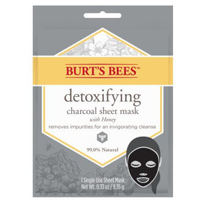 Detoxifying Charcoal Sheet Mask 20792850902149