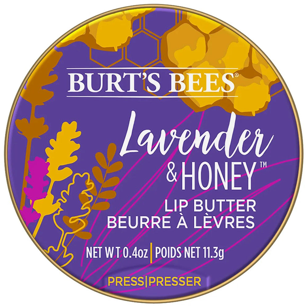 Lavender & Honey Lip Butter 20792850902514