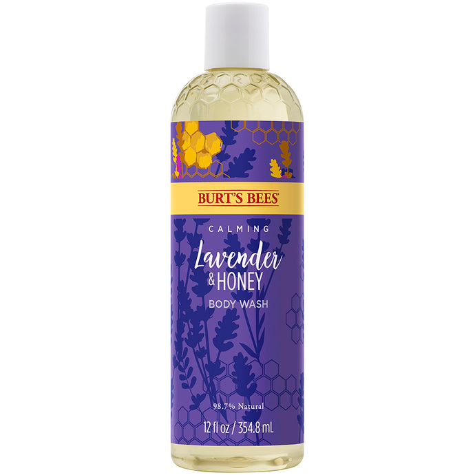 Lavender & Honey Body Wash 20792850903832