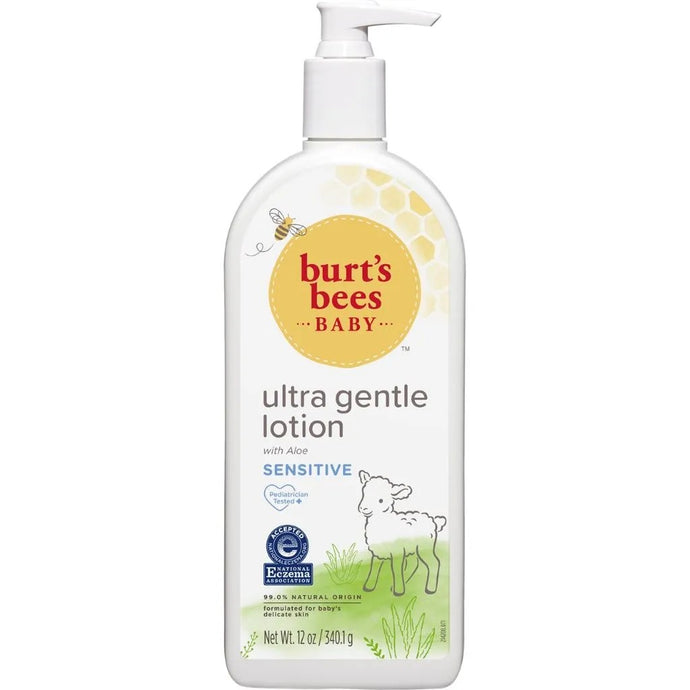 Baby Ultra Gentle Lotion 20792850905225