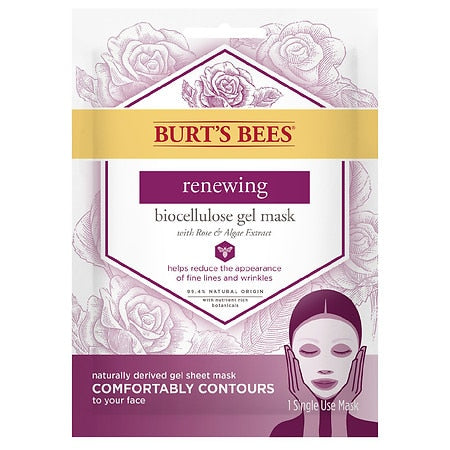 Renewing Biocellulose Gel Face Mask 20792850906949