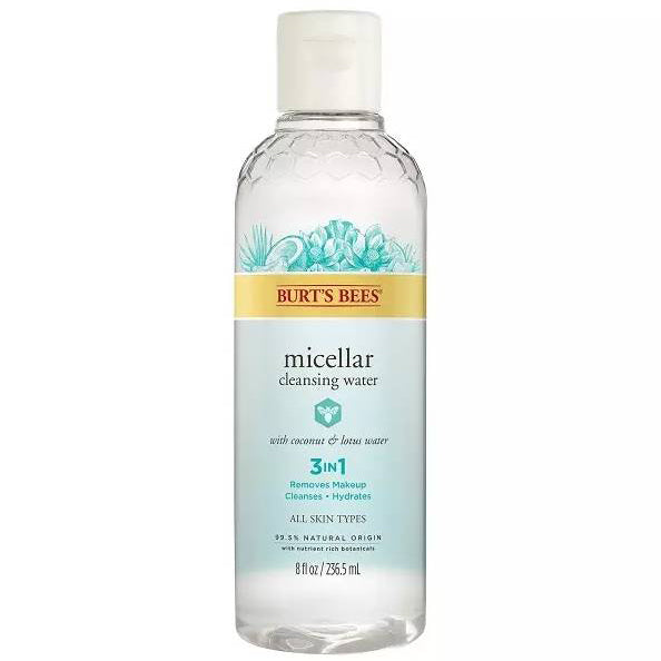 Micellar Cleansing Water with Coconut & Lotus 20792850908325
