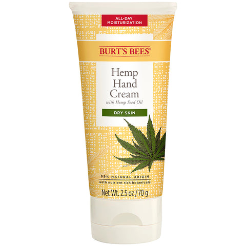 Hemp Hand Cream 20792850908561