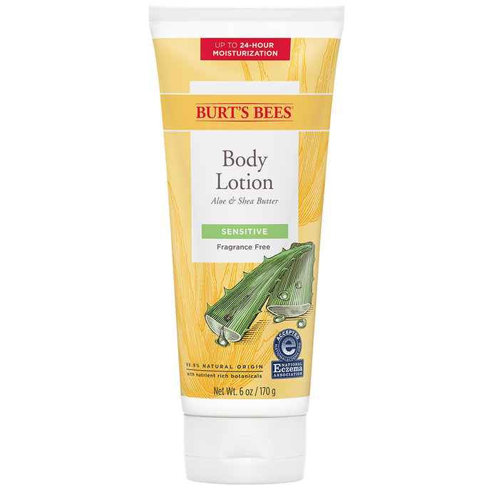 Aloe & Shea Butter Body Lotion 20792850908