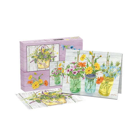 Herb Garden Boxed Note Cards 2080532