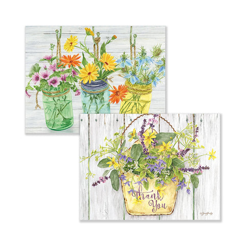 Both Designs of Cards