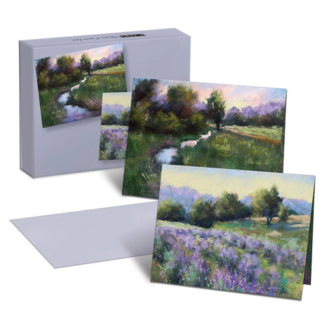 Soft Escapes Boxed Note Cards 2080544