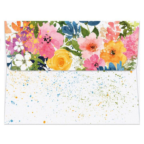 Coordinating Envelope