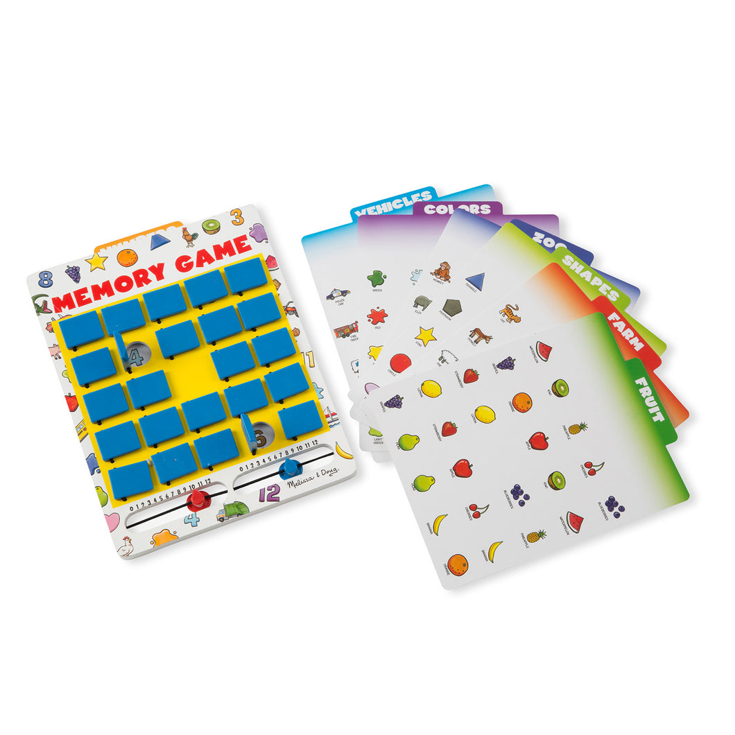 Melissa & Doug Flip Memory Game