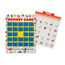 Melissa & Doug Flip Memory Game