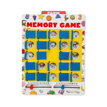Melissa & Doug Flip Memory Game
