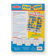 Melissa & Doug Flip Memory Game