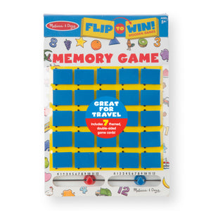 Melissa & Doug Flip Memory Game