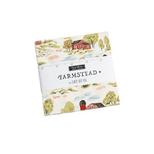 Farmstead Collection Charm Pack Cotton Fabric 20900PP