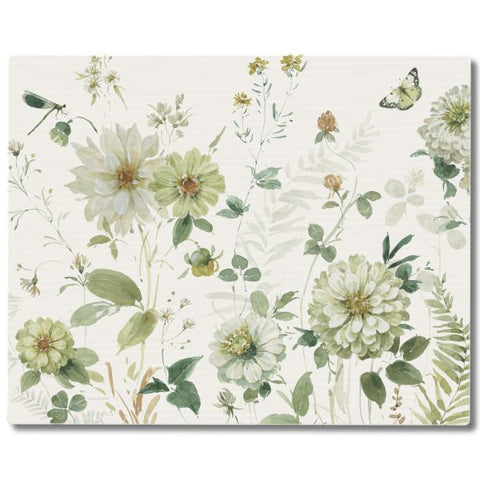 Classy Glass Cutting Boards Green Fields