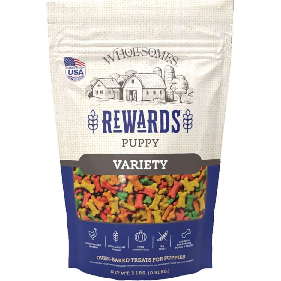 Rewards Puppy Classic Variety Biscuits 2100360