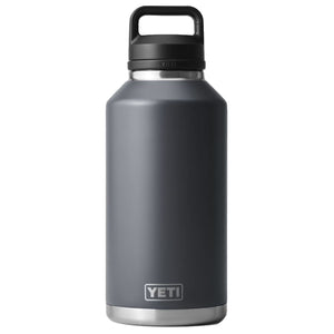 Yeti 64 oz Rambler Bottle in Charcoal
