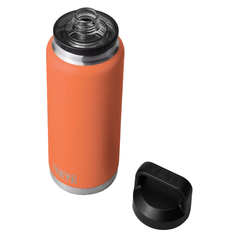 High Desert Clay Rambler Bottle with Chug Cap