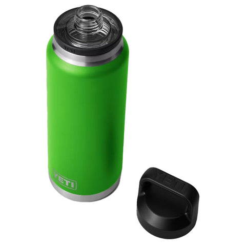 Canopy Green Rambler Bottle with Chug Cap