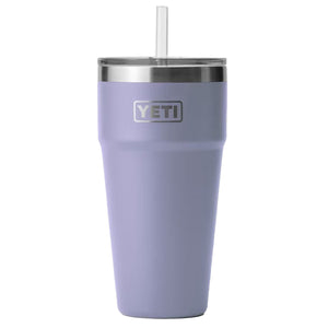 Cosmic Lilac Yeti Rambler 26 oz Straw Mug