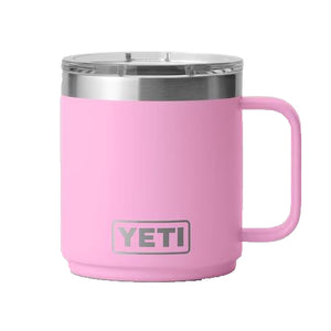 Power Pink Rambler Mug