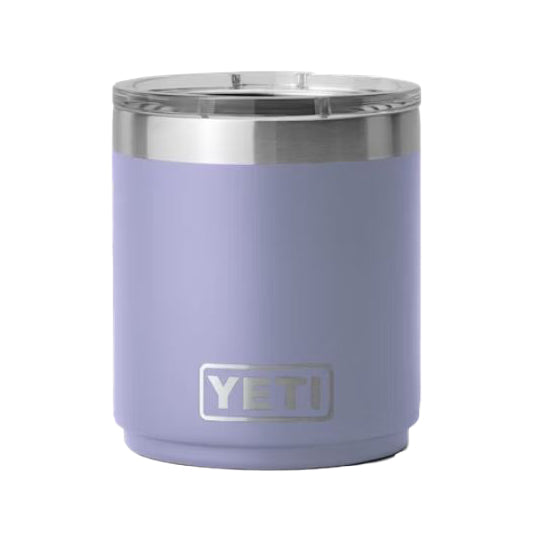 Cosmic Lilac Rambler Lowball Mug 10 oz.