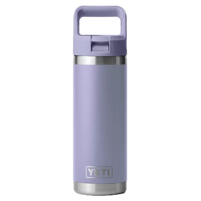 Rambler Bottle with Straw Cap 18 oz