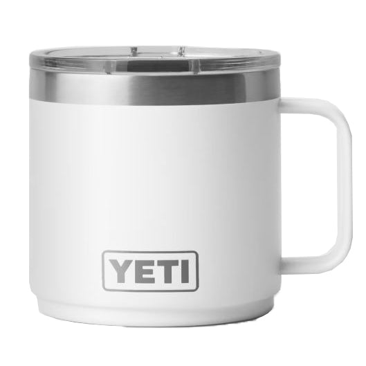 Yeti Rambler 14 oz Stackable Mug (Navy)