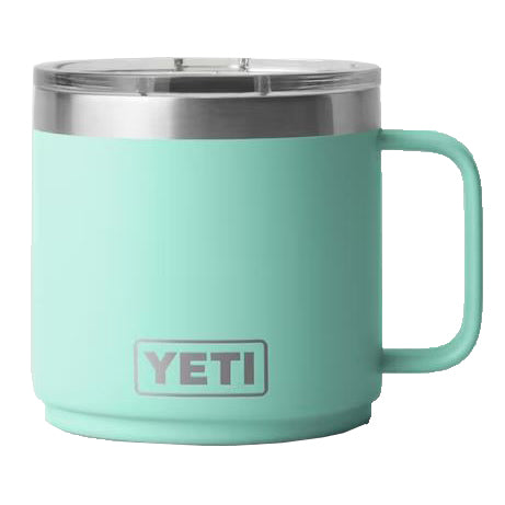 Seafoam Rambler 14 oz Stackable Mug 210715021