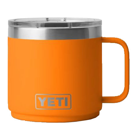 King Crab Orange 14 oz Stackable Mug 210715021