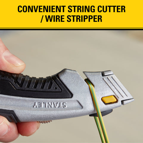 Stanley Tools InstantChange Retractable Utility Knife 10-788 2107472