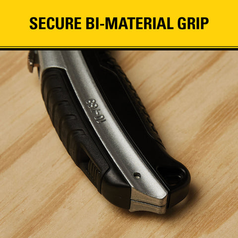 Stanley Tools InstantChange Retractable Utility Knife 10-788 2107472Stanley Tools InstantChange Retractable Utility Knife 10-788 2107472