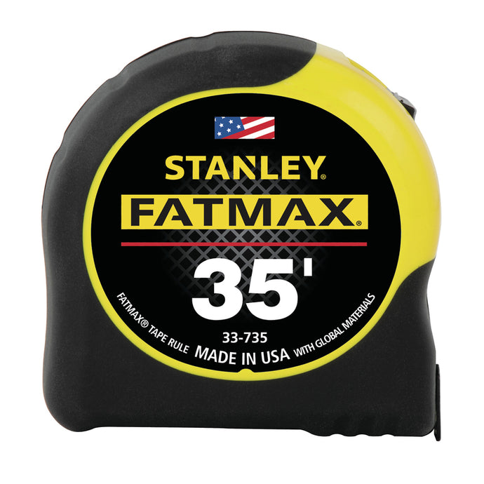 Stanley Tools FatMax 35 Foot Tape Measure 33-735 2118875