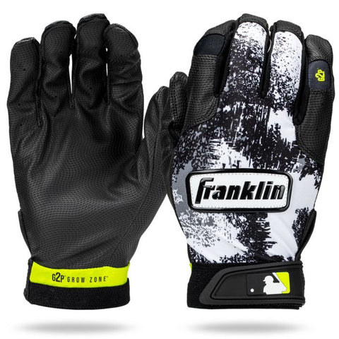 MLB Teeball Grow 2 Pro Batting Gloves 21225F