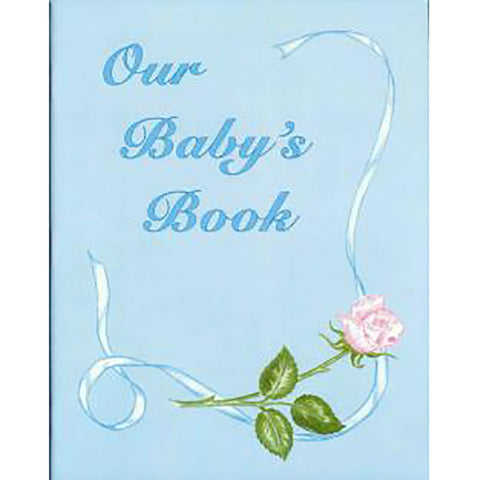 Our Baby's Book 2124