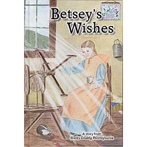 Betsey's Wishes 2128