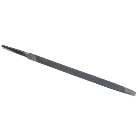 Nicholson 6 in. L High Carbon Steel Single Cut Slim Taper File 21866 21294