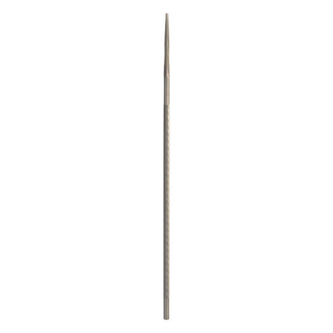 Nicholson 8 in. L High Carbon Steel File 01765 21323