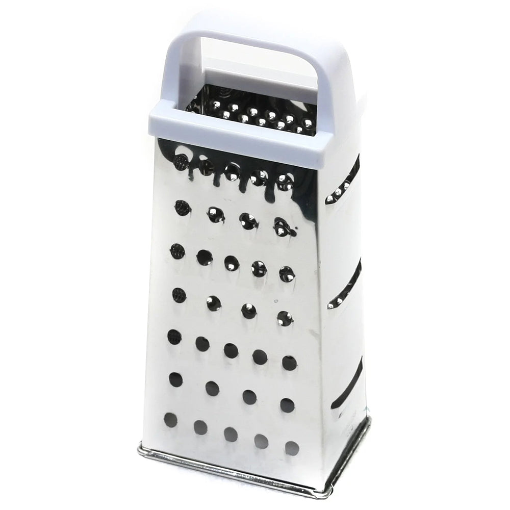 Stainless Steel 4-Sided Grater 21387