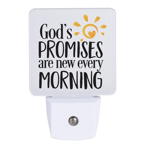 Gods promises, Decorative LED Nightlights 21