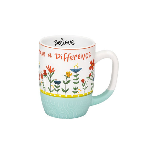 Make a Difference Mug 21397