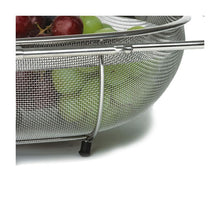 Stainless Steel Over-the-Sink Colander 2158