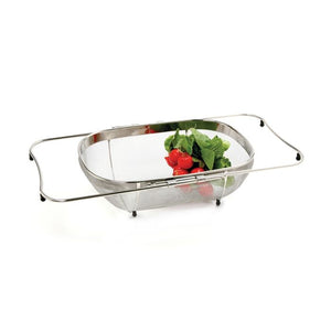 Stainless Steel Over-the-Sink Colander 2158