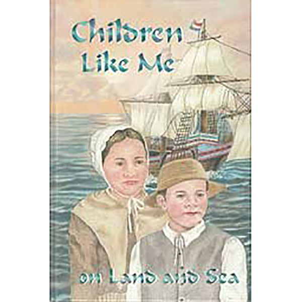 Children Like Me on Land and Sea 2162