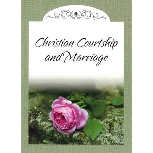 Christian Courtship and Marriage 2164