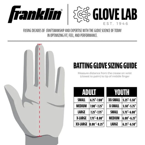 2nd-Skinz Batting Gloves 21741F2