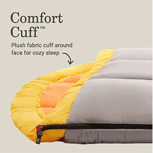 Comfort Cuff for Cozy Sleep