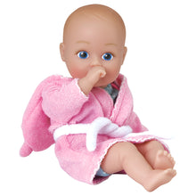 Doll sucking thumb